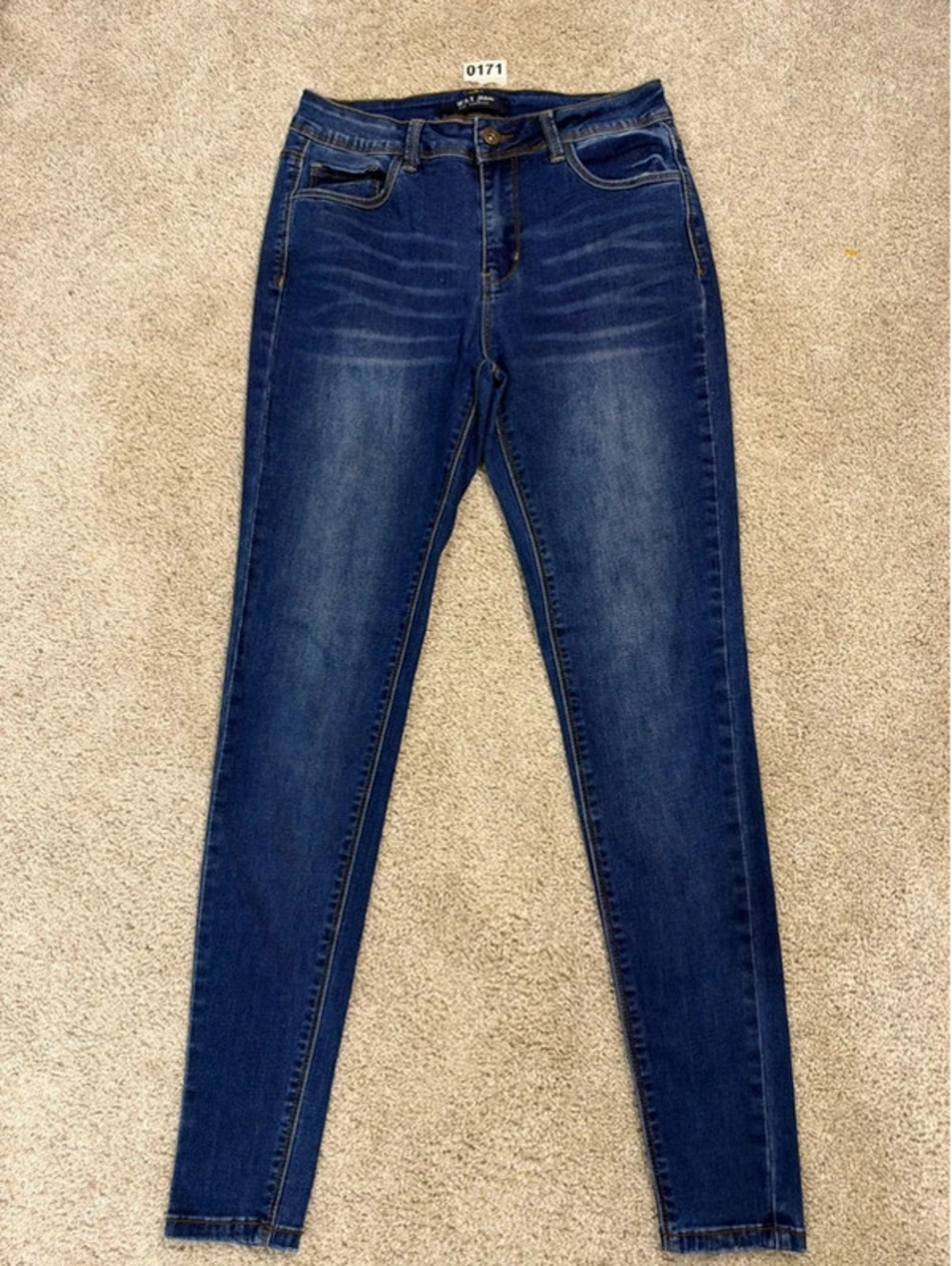 Wax Jean ~ Los Angeles ~ skinny jeans